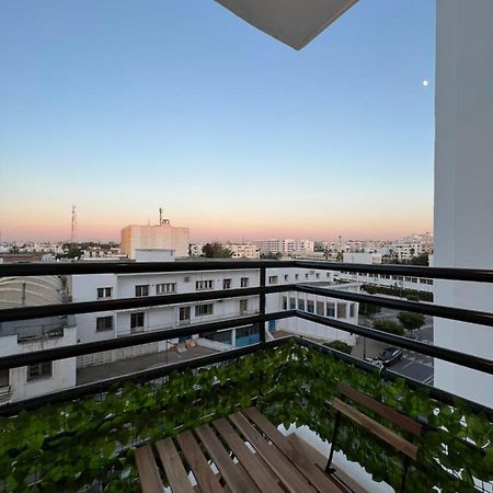Suitouiss - Agdal 1 - Appartement A 2 Minutes De La Gare De Train Tgv 라바트 외부 사진