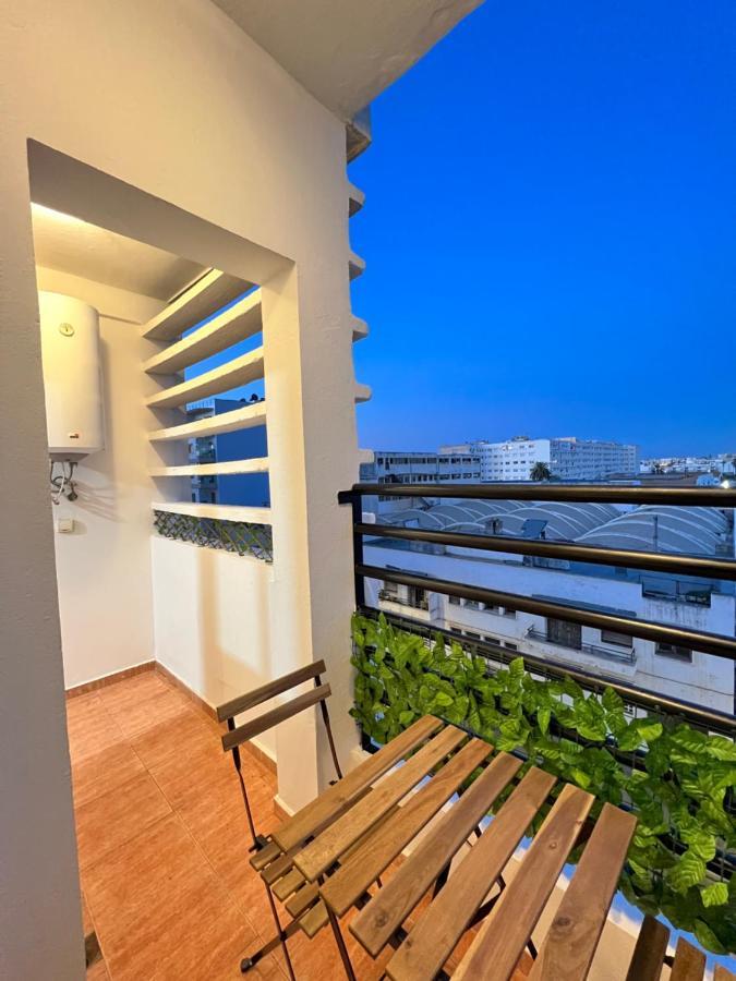 Suitouiss - Agdal 1 - Appartement A 2 Minutes De La Gare De Train Tgv 라바트 외부 사진