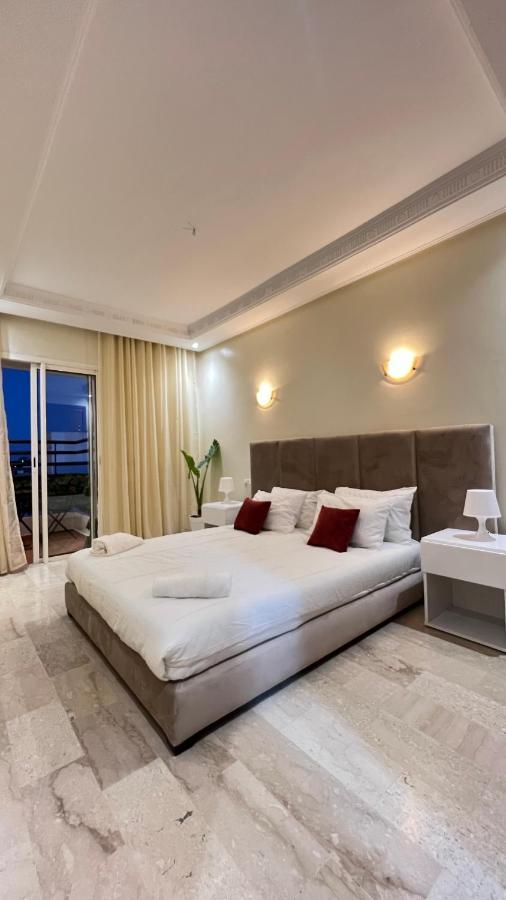 Suitouiss - Agdal 1 - Appartement A 2 Minutes De La Gare De Train Tgv 라바트 외부 사진