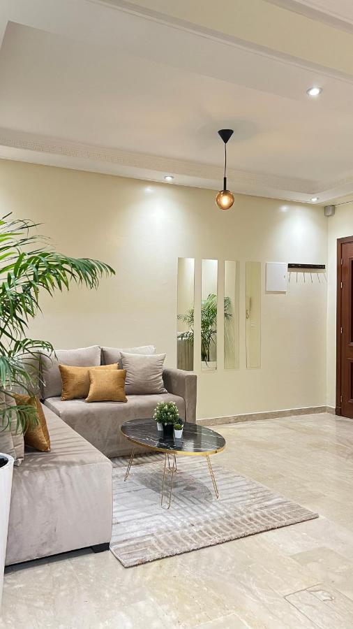 Suitouiss - Agdal 1 - Appartement A 2 Minutes De La Gare De Train Tgv 라바트 외부 사진