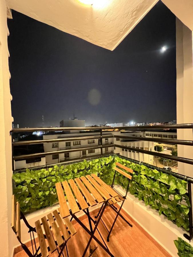 Suitouiss - Agdal 1 - Appartement A 2 Minutes De La Gare De Train Tgv 라바트 외부 사진